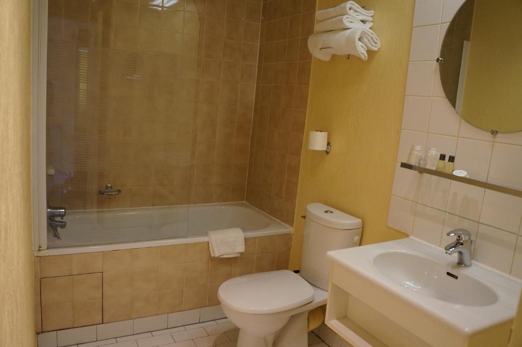 Hotel A La Grace De Dieu Brie-Comte-Robert Zewnętrze zdjęcie